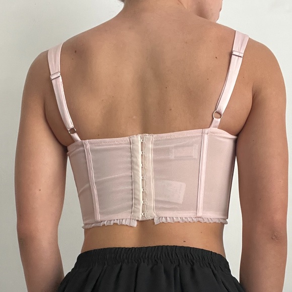 Princess Polly corset top - Picture 4 of 4